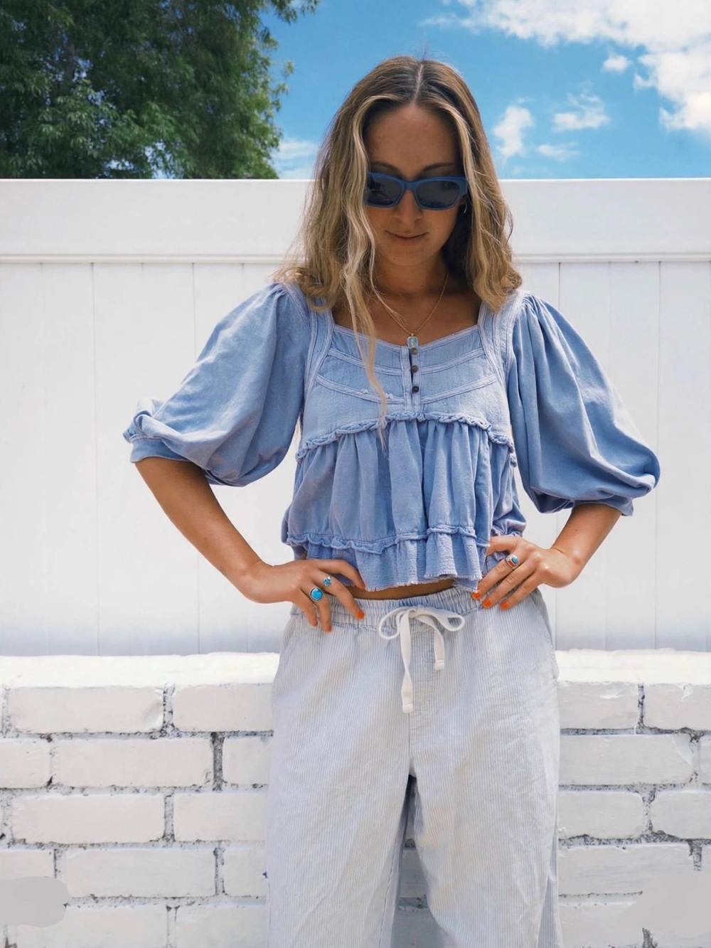 Free People top